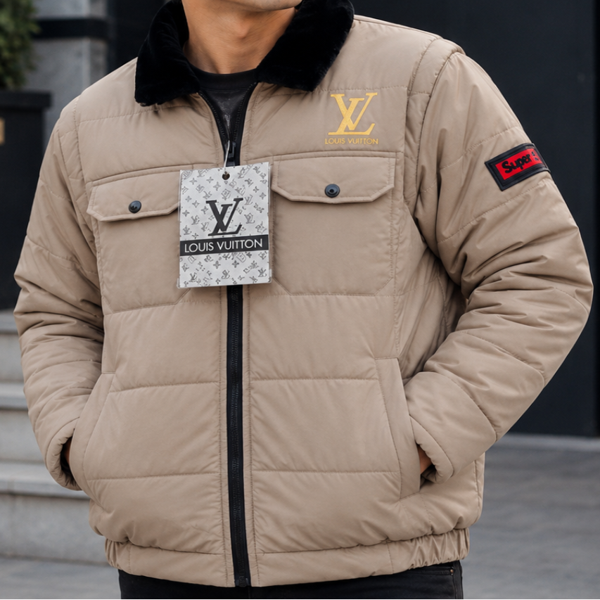 Bin Riaz Premium Puffer Jacket